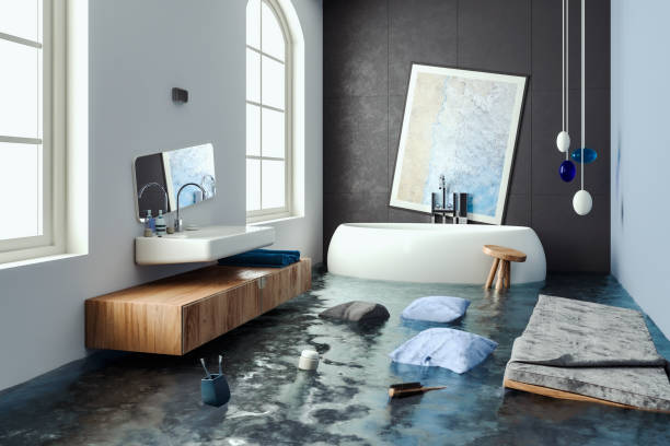 Best Commercial water damage restoration  in Bonney Lake, WA